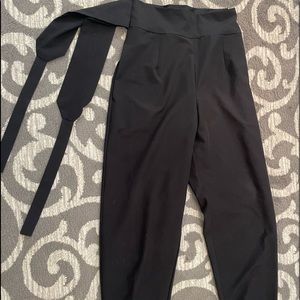 five dancewear obi pants
